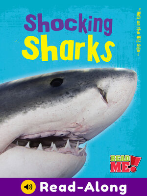 cover image of Shocking Sharks